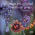 Marie Le Sueur - Bijoux en cristal - Dentelles de perles.