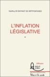 Geoffroy Baynast De Septfontaines - L'inflation législative et les articles 34 et 37 de la constitution.