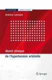 Antoine Lemaire - Abord clinique de l'hypertension artérielle.
