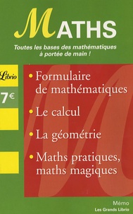  Librio - Mathématiques.