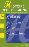 Jean-Christophe Attias - Histoire des religions.