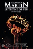 George R. R. Martin - Le Trône de fer l'Intégrale (A game of Thrones) Tome 2 : .