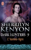 Sherrilyn Kenyon - Le cercle des immortels Tome 9 : L'homme-tigre.