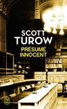 Scott Turow - Présumé innocent.