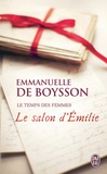Emmanuelle de Boysson - Le salon d'Emilie.
