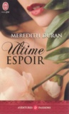 Meredith Duran - Ultime espoir.