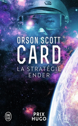 Vers le roman La stratégie Ender d'Orson Scott card