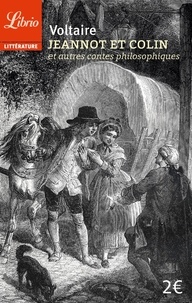  Voltaire - Jeannot et Colin - Et autres contes philosophiques.