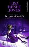 Lisa Renee Jones - Sombre, divin et mortel Tome 1 : Secrets dévoilés.