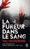 Val McDermid - La fureur dans le sang.