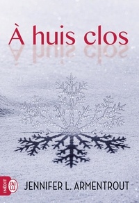 Jennifer L. Armentrout - A huis clos.