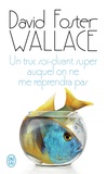 David Foster-Wallace - Un truc soi-disant super auquel on ne me reprendra pas.