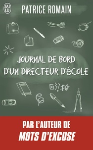 Patrice Romain - Journal de bord d'un directeur d'école.