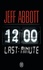 Jeff Abbott - Last minute.