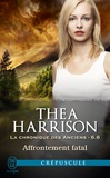 Thea Harrison et Laurence Murphy - La chronique des Anciens (Tome 6.6) - Affrontement fatal.