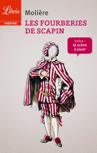  Molière - Les fourberies de Scapin.