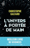 Christophe Galfard - L'univers à portée de main.