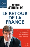 Arnaud Montebourg - Le Retour de la France.