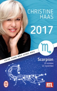 Christine Haas - Scorpion - Du 23 octobre au 22 novembre.