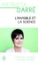 Patricia Darré - L'invisible et la science.