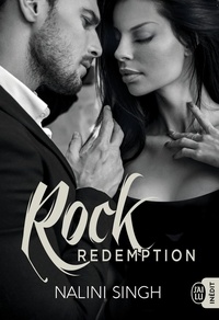 Nalini Singh - Rock Redemption.
