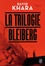 David Khara - La trilogie Bleiberg Intégrale - Tome 1, Le projet Bleiberg ; Tome 2, Le projet Shiro ; Tome 3, Le projet Morgenstern.