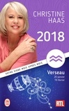 Christine Haas - Verseau - Du 20 janvier au 19 février.