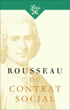 Jean-Jacques Rousseau - Du contrat social - Ou Principes du droit politique.