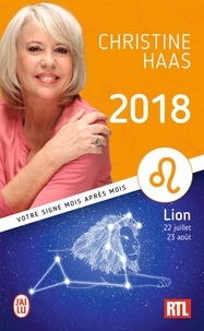 Christine Haas - Lion - Du 22 juillet au 23 août.