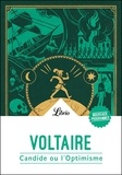  Voltaire - Candide ou l'optimisme.