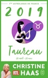 Christine Haas - Taureau - Du 20 avril au 20 mai.