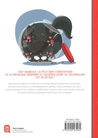 Chat-Bouboule Tome 2 La nuit, tous les chats sont gros