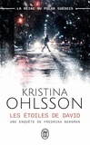 Kristina Ohlsson - Les étoiles de David.