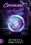 Jennifer L. Armentrout - Covenant Tome 5 : Sentinelle.