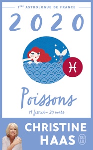 Christine Haas - Poissons - Du 20 février au 20 mars.