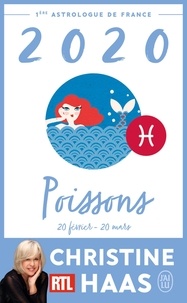 Christine Haas - Poissons - Du 20 février au 20 mars.