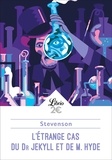 Robert Louis Stevenson - L'étrange cas du Dr Jekyll et de M. Hyde.