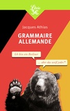 Jacques Athias - Grammaire allemande.