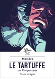  Molière - Le Tartuffe ou l'imposteur.
