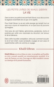 Les petits livres de Khalil Gibran. La vie