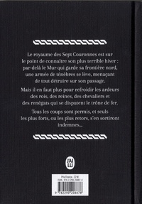 Le Trône de fer l'Intégrale (A game of Thrones) Tome 1 -  -  Edition de luxe