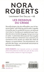 Lieutenant Eve Dallas Tome 48 Les dessous du crime
