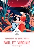  Bernardin de Saint-Pierre - Paul et Virginie.