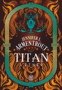 Jennifer L. Armentrout - Titan Tome 2 : L'éther.