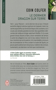 Le dernier dragon sur Terre