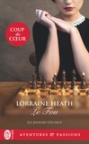 Lorraine Heath - Les joueurs d'échecs Tome 1 : Le fou.