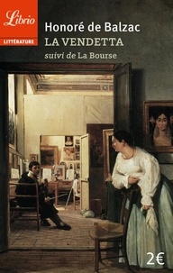 Honoré de Balzac - La vendetta.