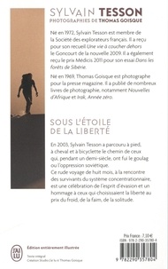 Sous l'étoile de la liberté