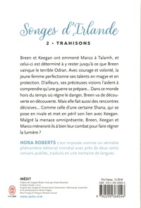 Songes d'Irlande Tome 2 Trahisons