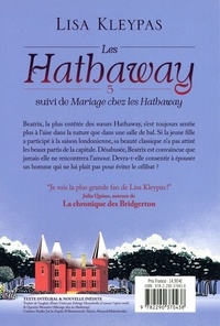 Les Hathaway Tome 5 L'amour l'après-midi. suivi de Mariage chez les Hathaway